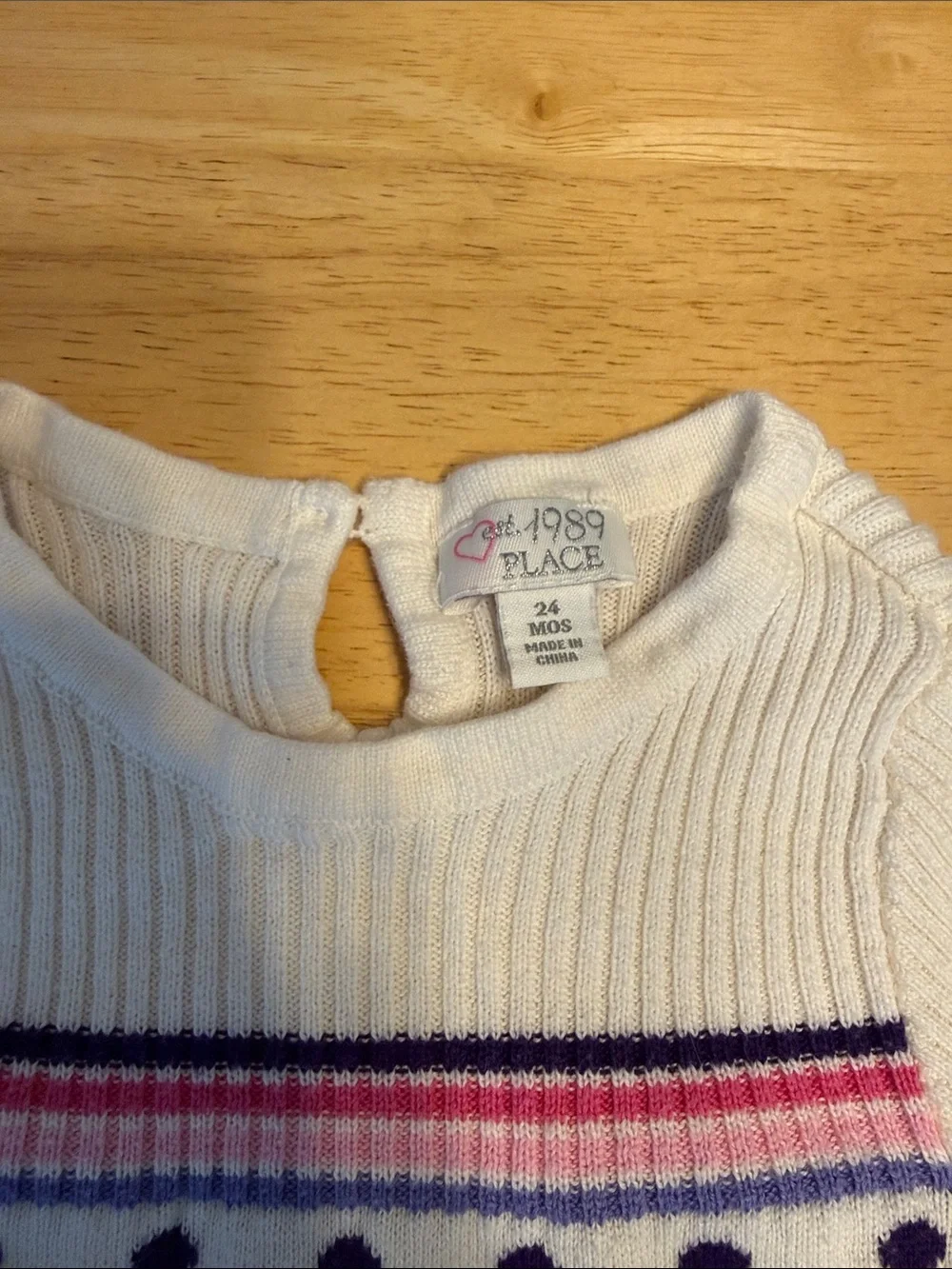 The Childrens Place soft knit